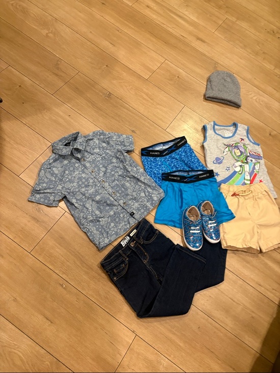 Other - Toddler 4 years boy clothes bundle size 4 years